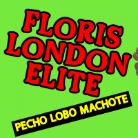 Floris london elite para hombres pecho lobo