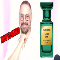 SUPER NOVEDAD AZURE LIME 2023 DE TOM FORD BREAKING NEWS