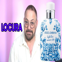 NUEVA DOLCE GABBANA Light Blue Summer Vibes OLOR a ANDROIDE