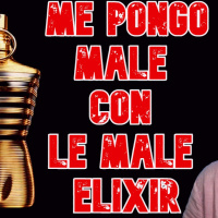 Le male elixir jean paul gaultier sorpresas te da la vida