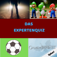 Das Expertenquiz Ep. 02 - Horrorfilme, Game of Thrones und Nintendo