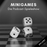 Minigames - Die Podcast Spieleshow