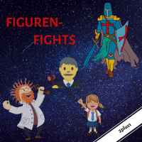 Figuren Fights Ep. 01 - Das blutige Popkultur-Battle