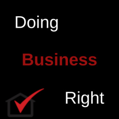 Doing Business Right!