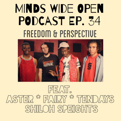 Minds Wide Open