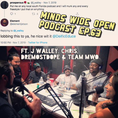 Minds Wide Open