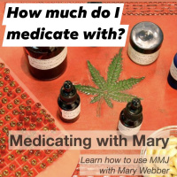How much should I medicate with?