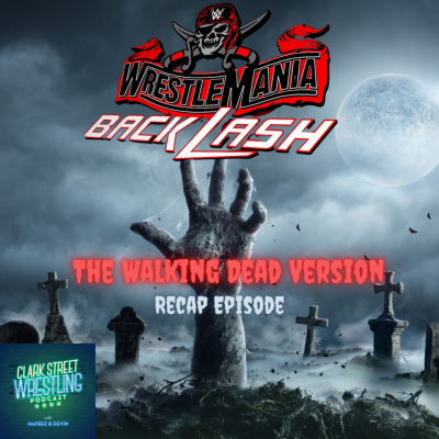 Clark St Wrestling Podcast