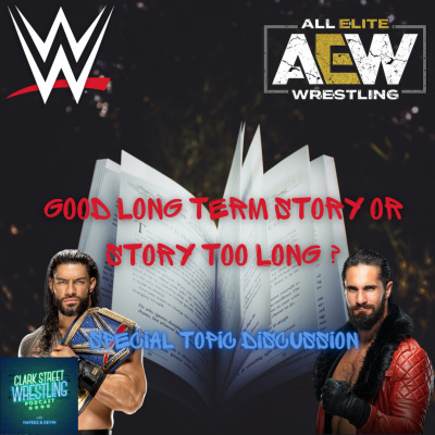 Clark St Wrestling Podcast