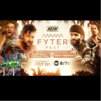 Clark St Wrestling Podcast