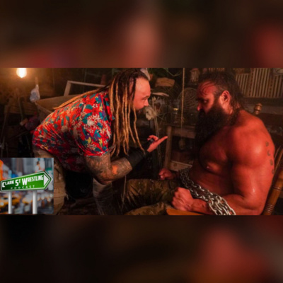Clark St Wrestling Podcast