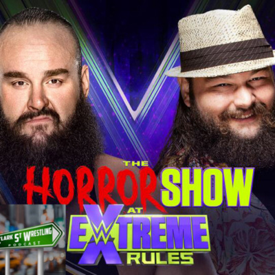 Clark St Wrestling Podcast