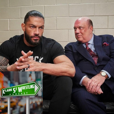 Clark St Wrestling Podcast