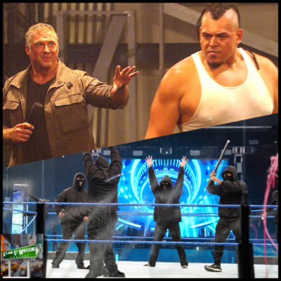 Clark St Wrestling Podcast