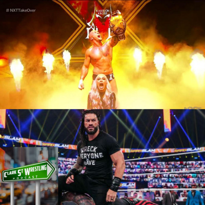 Clark St Wrestling Podcast
