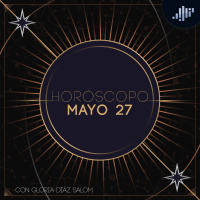 Horóscopo del día | 27 de mayo de 2024