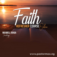Faith Refresher Course-Online-2