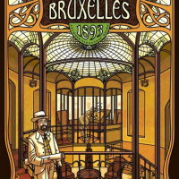 Out of the Dust Ep64 - Bruxelles 1893, Fast Sloths, and Palazzo