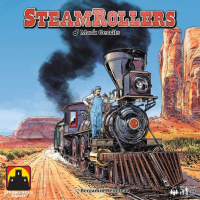 Out of the Dust Ep69 - SteamRollers, Terramara, and Love Formula