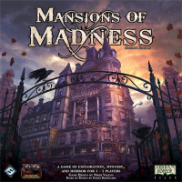 Out of the Dust Ep65 - Mansions of Madness, On the Underground, and History of the World