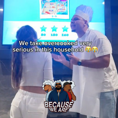 Because I Am Podcast
