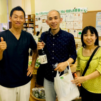 千葉県市原市にてご夫婦で整体院を営む、西村先生がご来店!