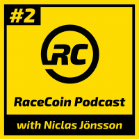 #2: Niclas Jonsson - 9 months living in a rental car to living his dream as a professional racer