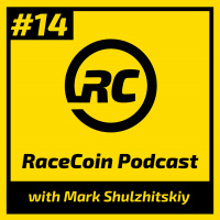#14: Mark Shulzhitskiy - the first russian LMP1 driver