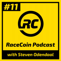 #11: Steven Odendaal - If you fall off your bike, get back on!
