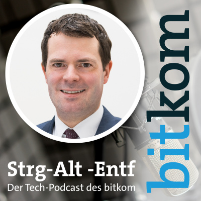 Strg-alt-entf - Der Tech-podcast Des Bitkom