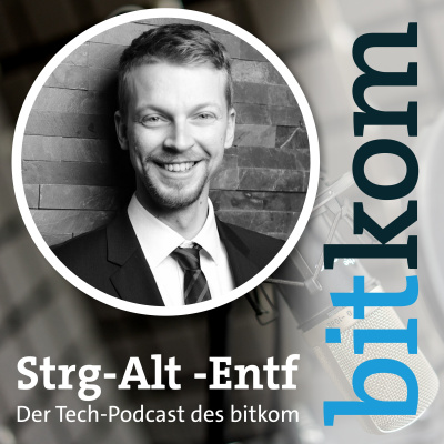 Strg-alt-entf - Der Tech-podcast Des Bitkom