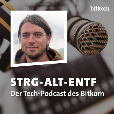 Strg-alt-entf - Der Tech-podcast Des Bitkom