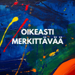 Oikeasti Merkittävää