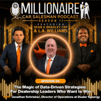 EP 11:04 The Magic of Data-Driven Strategies: For Dealership Leaders Who Want to Win