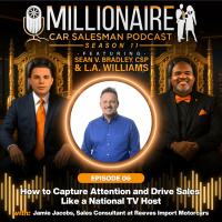 EP 11:06 How to Capture Attention and Drive Sales Like a National TV Host