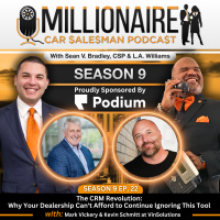 EP 9:22 The CRM Revolution: Why Your Dealership Cant Afford to Continue Ignoring This Tool