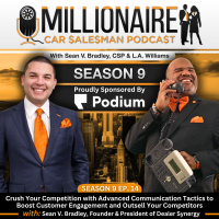 EP 9:14 Crush Your Competition with Advanced Communication Tactics to Boost Customer Engagement and Outsell Your Competitors