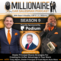EP 9:11 Dealer Principal Shares Strategies For Creating An Unfair Advantage In Your Store