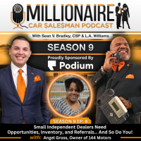 EP 9:08 Small Independent Dealers Need Opportunities, Inventory, and Referrals… And So Do You!