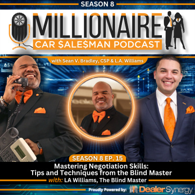 Millionaire Car Salesman Podcast