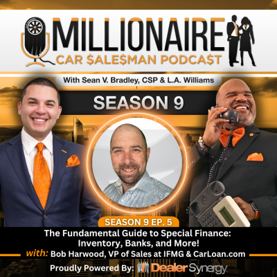 Millionaire Car Salesman Podcast