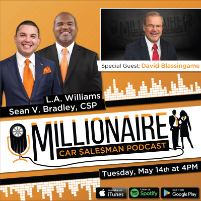 Millionaire Car Salesman Podcast
