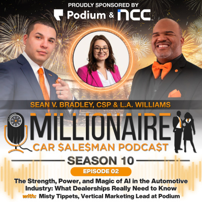 Millionaire Car Salesman Podcast