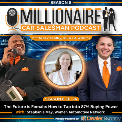 Millionaire Car Salesman Podcast