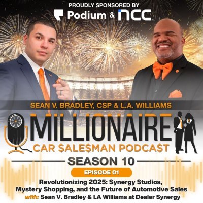 Millionaire Car Salesman Podcast