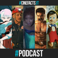 #167 - Pinocchio, Cobra Kai 5, RRR, Tredici vite, Cyberpunk: Edgerunners