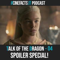 House of the Dragon 1x04: Re del Mare Stretto - Talk of the Dragon