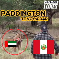 PERU VS AUSTRALIA EN EL REPECHAJE Y LOS AUDIOS DE MARICARMEN - #ayerfuelunes