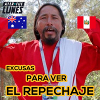 EXCUSAS PARA VER EL REPECHAJE Y EL MANSPLAINING - #ladraelpueblo