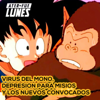 VIRUS DEL MONO, DEPRESION PARA MISIOS Y LOS NUEVOS CONVOCADOS